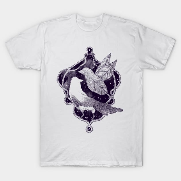 Solitude T-Shirt by Tobe_Fonseca